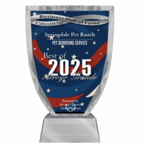 2025 Arroyo Grande Award